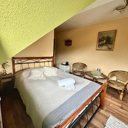Mini-hôtel Cicha Woda