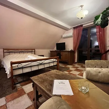 Mini-hôtel Cicha Woda