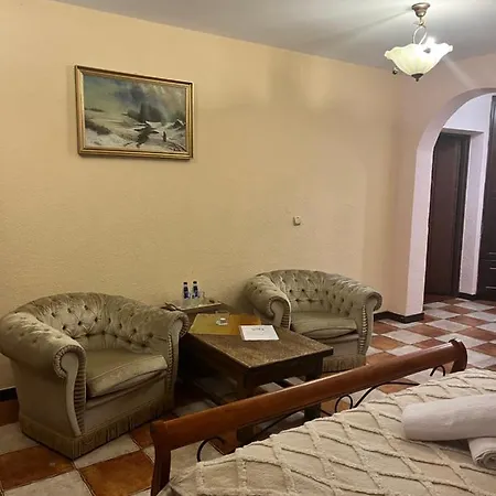 Cicha Woda Penzion