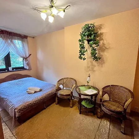 Mini-hôtel Cicha Woda Maniowy