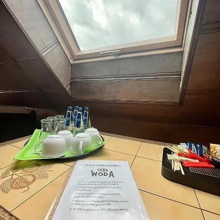Cicha Woda Mini-hôtel