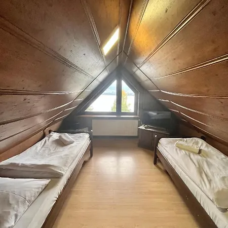 Mini-hôtel Cicha Woda Maniowy