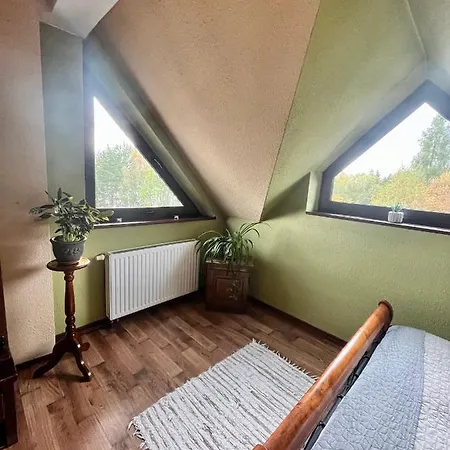 Mini-hôtel Cicha Woda Maniowy