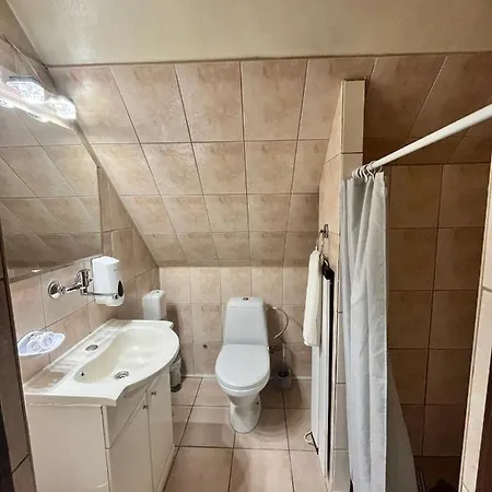 Cicha Woda * Maniowy