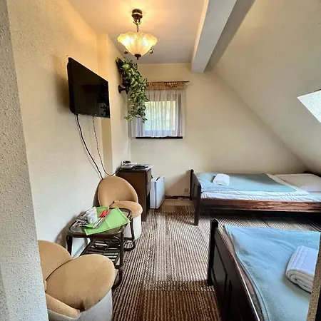 Cicha Woda Mini-hôtel *