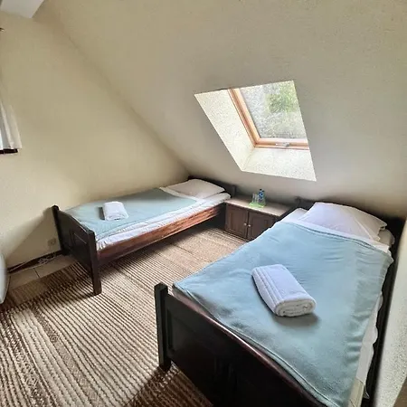 Mini-hôtel Cicha Woda Maniowy