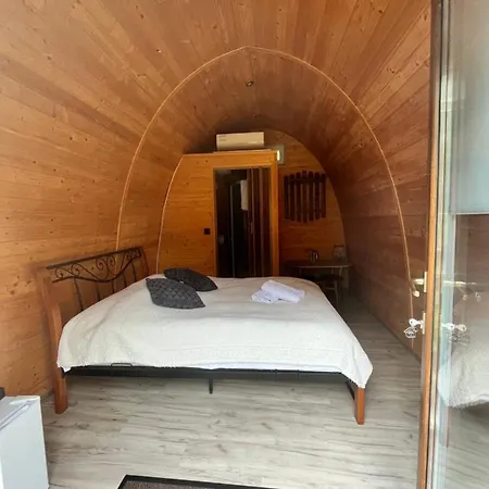 Mini-hôtel Cicha Woda Maniowy