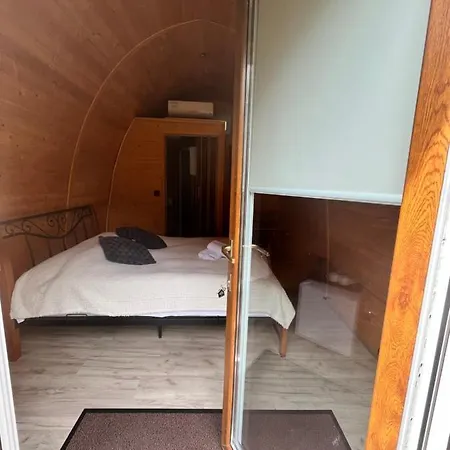 Cicha Woda * Maniowy