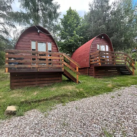 Mini-hôtel Cicha Woda Maniowy