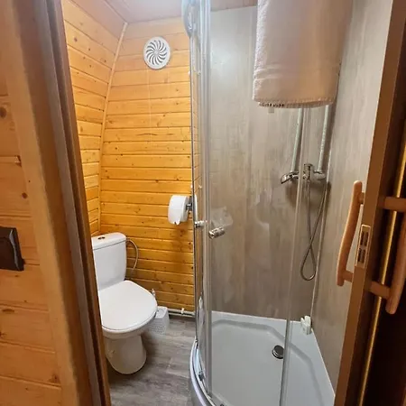 Cicha Woda * Maniowy