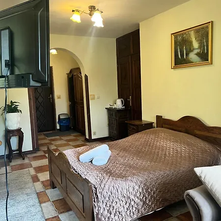 Mini-hôtel Cicha Woda *