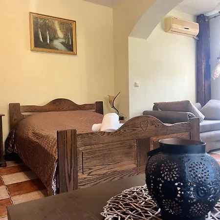 Cicha Woda * Maniowy