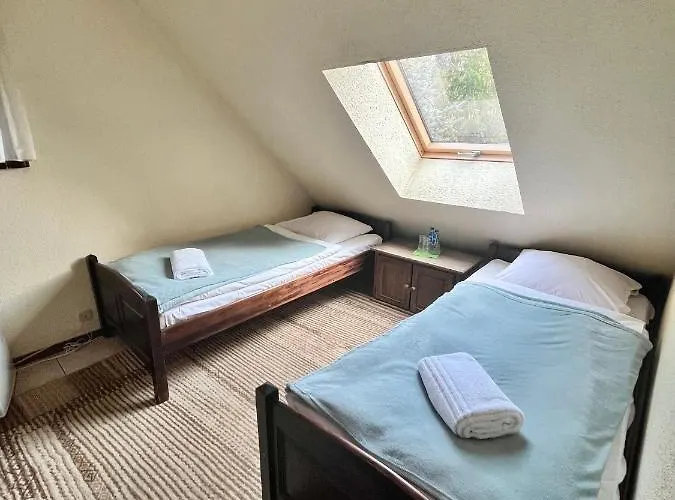 Inn Cicha Woda Maniowy