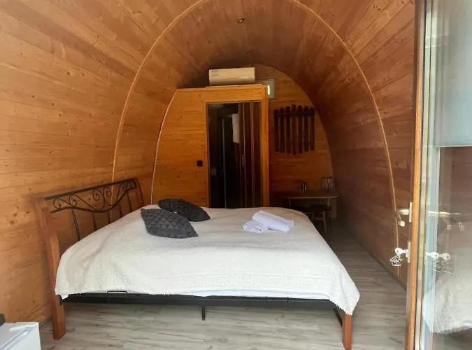 Inn Cicha Woda Maniowy