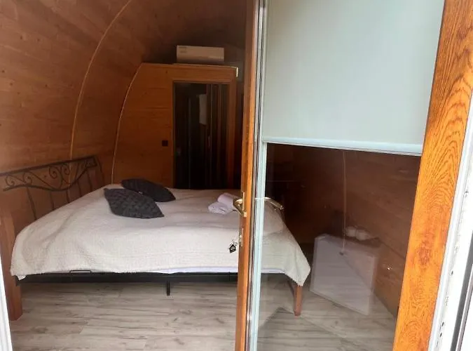 Cicha Woda * Maniowy