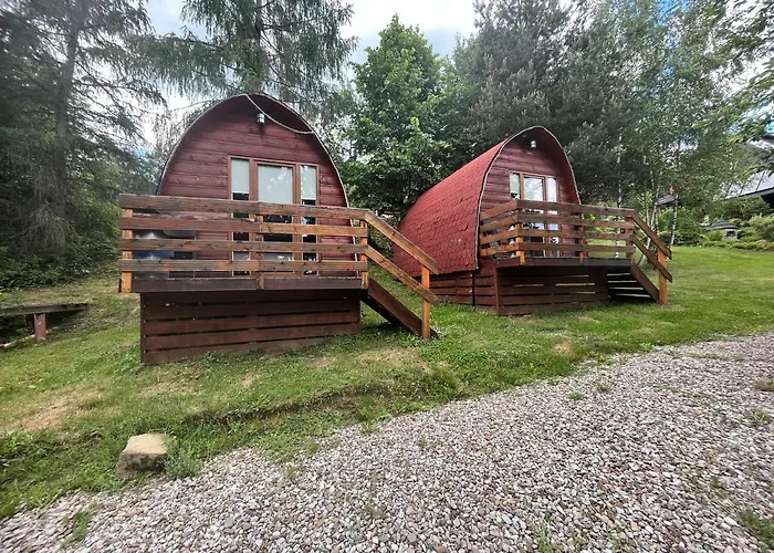 Inn Cicha Woda Maniowy