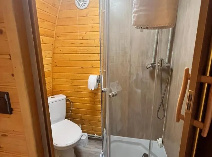 Cicha Woda * Maniowy