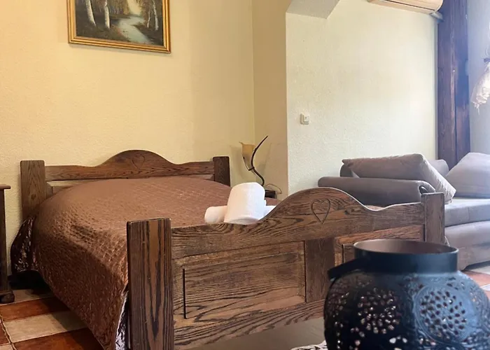 Cicha Woda * Maniowy